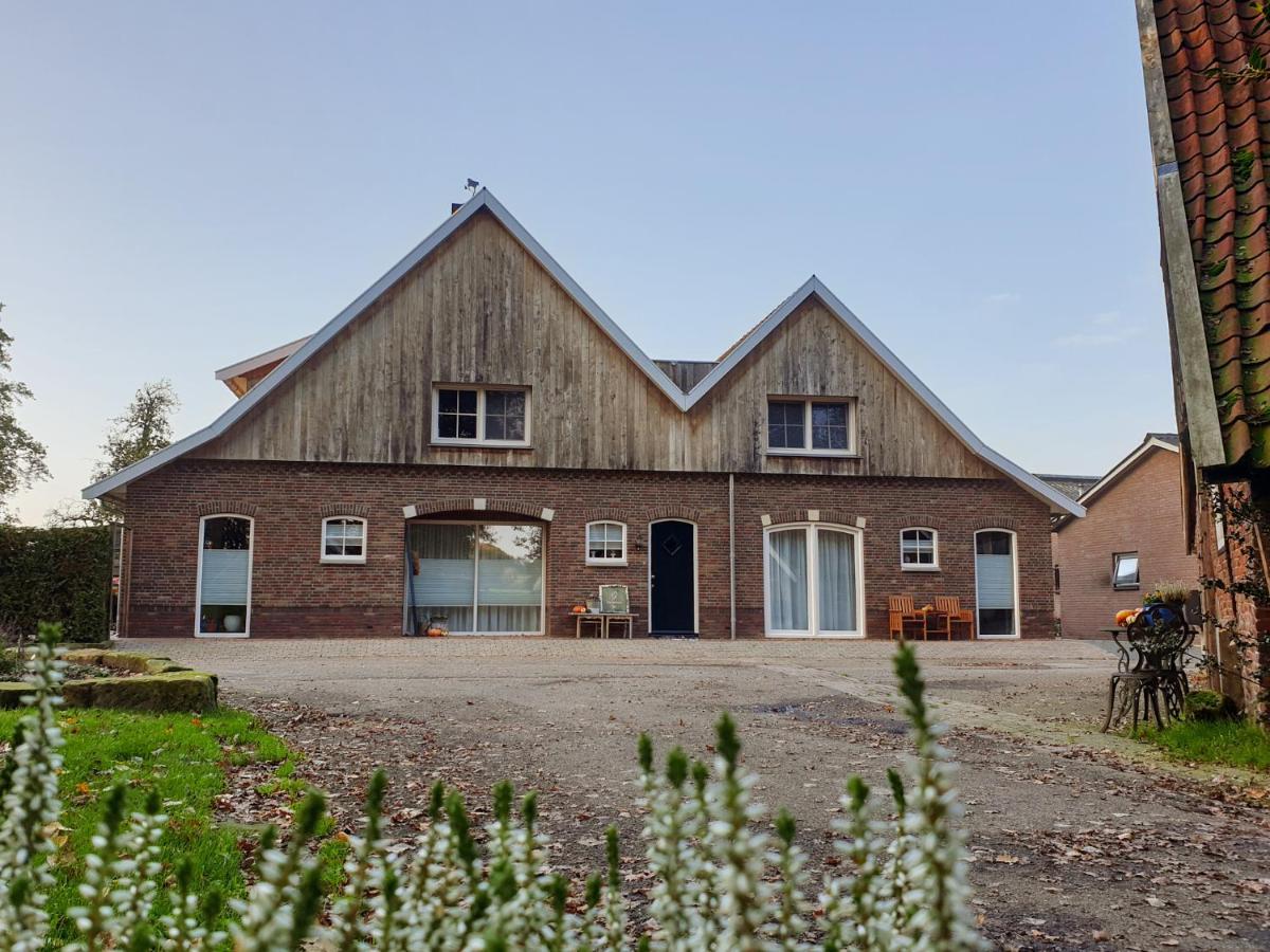 Erve Iemhorst Bed & Breakfast Losser Екстериор снимка