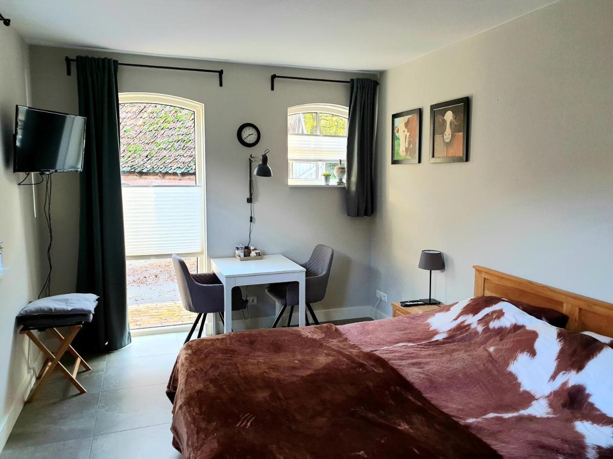 Erve Iemhorst Bed & Breakfast Losser Екстериор снимка