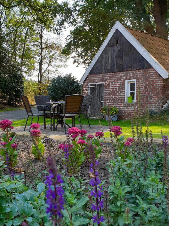 Erve Iemhorst Bed & Breakfast Losser Екстериор снимка