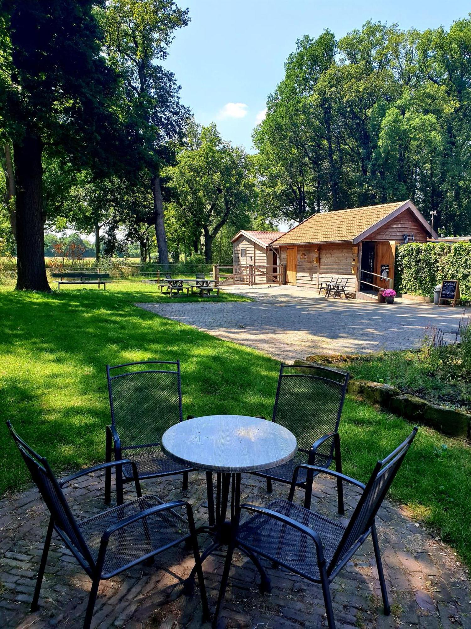 Erve Iemhorst Bed & Breakfast Losser Екстериор снимка